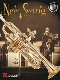 New Swing - Trumpet published by De Haske (Book & CD)